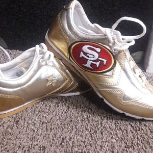 49ers shoes